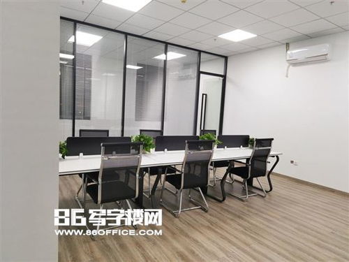 上海信泰融资大厦出租 地铁口,可实地注册,精装带家具,40平60平,商务接待 86写字楼网